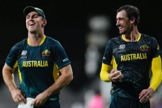Mitchell Starc announces retirement without informing captain Mitchell Marsh! Instagram comes to the rescue