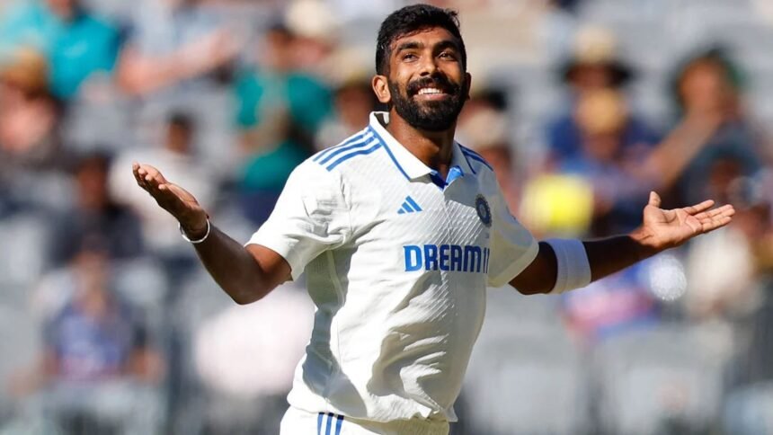 Jasprit Bumrah aces new milestone, becomes first Indian bowler to reach this record