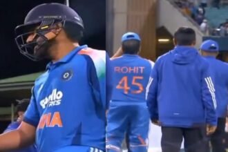 Revealed: Why Rohit Sharma refuses to remove helmet during century celebrations?