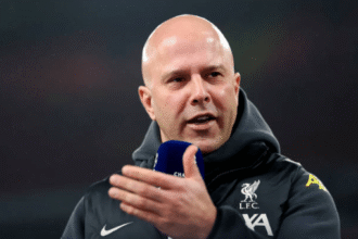 Pressure mounts on Liverpool manager Arne Slott
