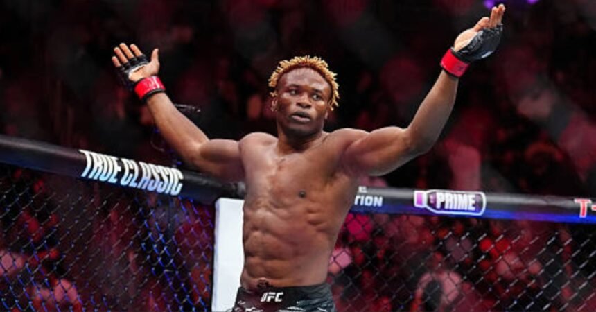 Ateba Gautier vs. Tre'ston Vines - UFC 320 Highlights