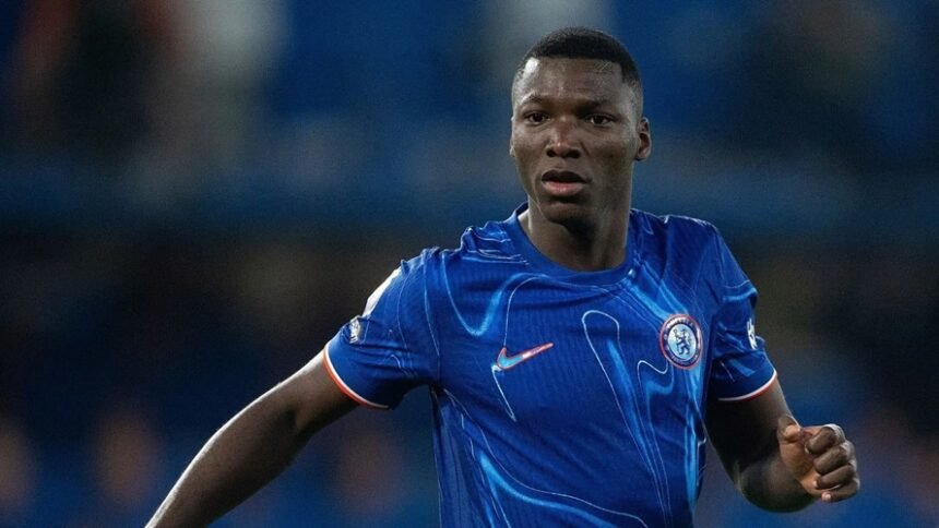 Chelsea want Moises Caicedo to sign new contract