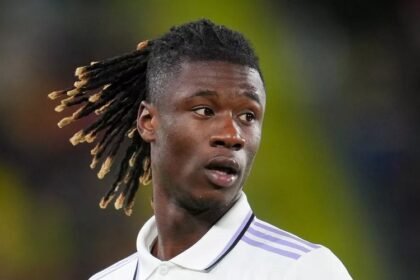 Chelsea plan €75 million bid for Eduardo Camavinga