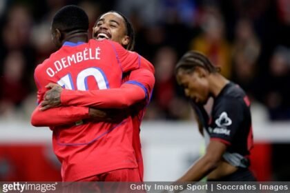 Champions League Round 3: Goals galore and Giants march