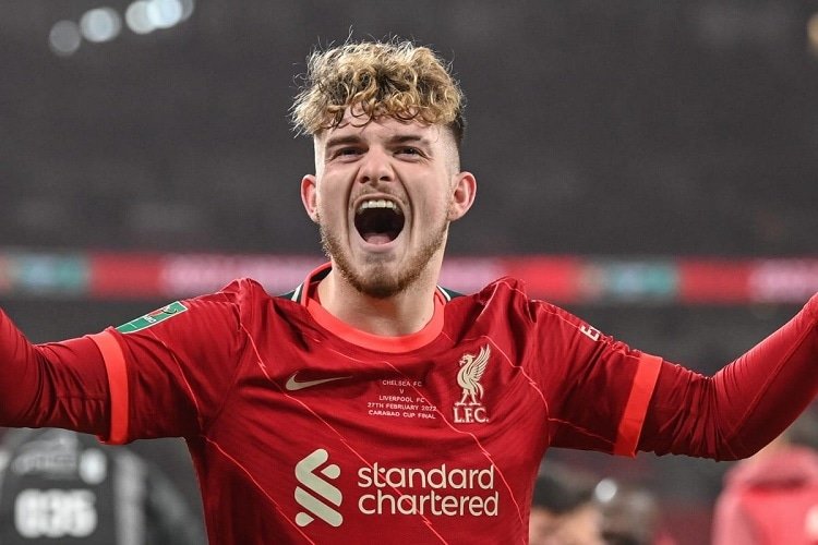Liverpool's stance on Harvey Elliott