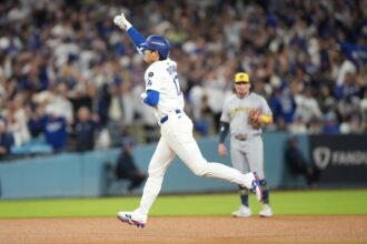 Dodgers fans will love Shohei Ohtani's message after historic performance to advance to World Series