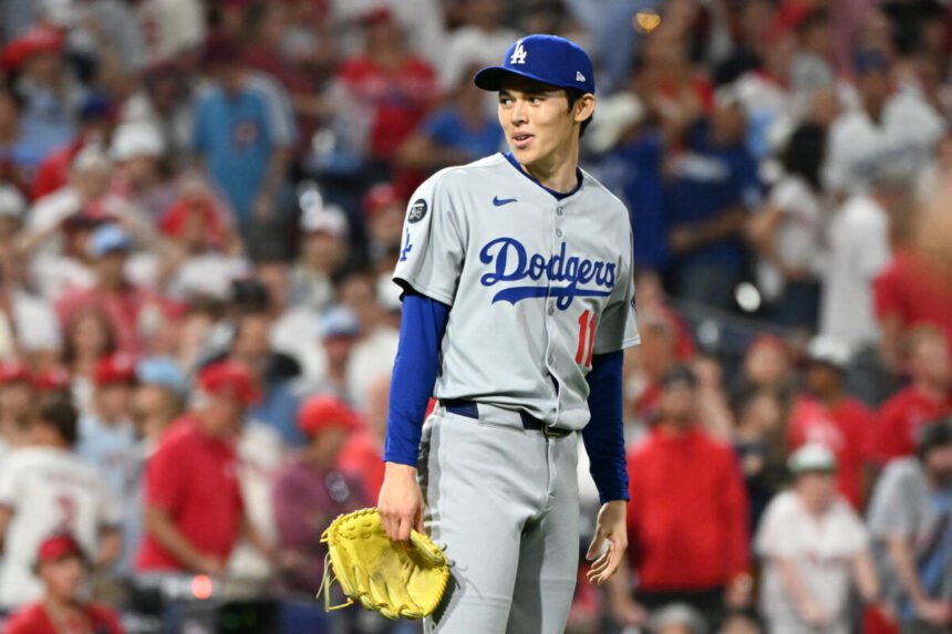 Dodgers forward Aki Sasaki was initially "very hesitant" about moving to the bullpen this year.