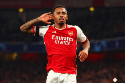 Gabriel Jesus aims to terminate contract with Arsenal
