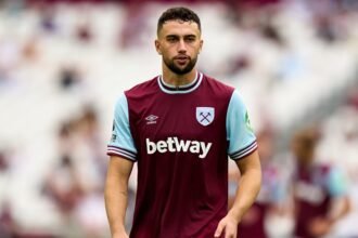 Crystal Palace are considering Max Kilman as a potential replacement for Guehi