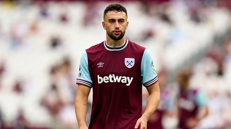 Crystal Palace are considering Max Kilman as a potential replacement for Guehi