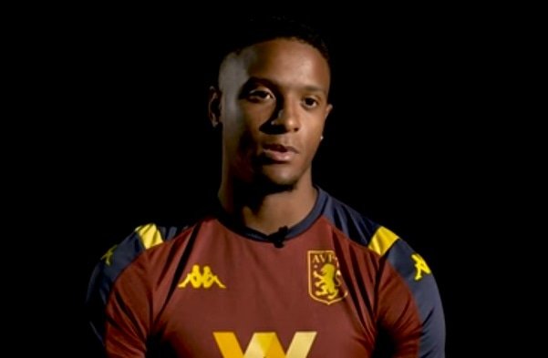 Tottenham Hotspur and Manchester City target Ezri Konsa