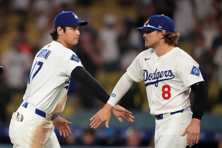 Dodgers manager provides Quique Hernandez injury update ahead of NLCS