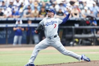 Dodgers notes: Kiké Hernandez sends message, Blake Snell talks about illness, should Los Angeles bench Andy Page?