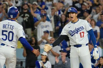 Dodgers notes: LA interested in Kyle Tucker, Shohei Ohtani 'grateful' to choose LA, praises Mookie Betts