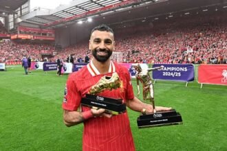 Saudi Pro League remains keen on Liverpool star Mo Salah
