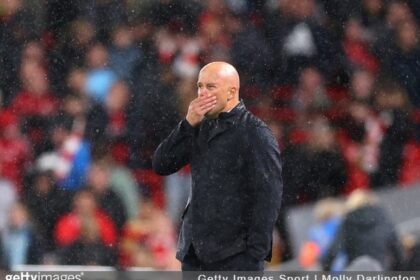 Liverpool's long ball problem: Can Arne Slott find a solution?