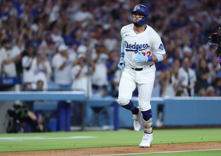 Dodgers veteran announces retirement at the end of next season: Exclusive