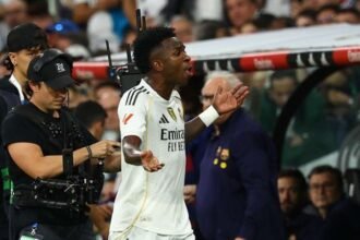 Vinicius Junior considers leaving Real Madrid after El Clasico blowout