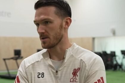 Third-choice goalkeeper Freddie Woodman to make Liverpool debut in Carabao Cup match against Crystal Palace (video)