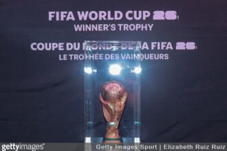 October: Important month for qualifying for the World Cup