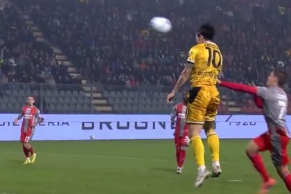Nicolo Zaniolo scores his first goal for Udinese in the draw with Cremone (video)