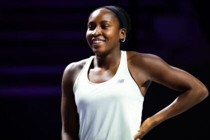 Defending champion Coco Gauff returns to advance to WTA Finals