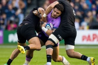 0-30-2: Scotland may never have a better chance of beating the All Blacks.