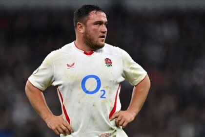 England vs Argentina: George, Lawrence and Roebuck out injured