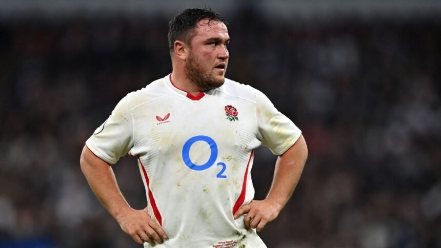 England vs Argentina: George, Lawrence and Roebuck out injured