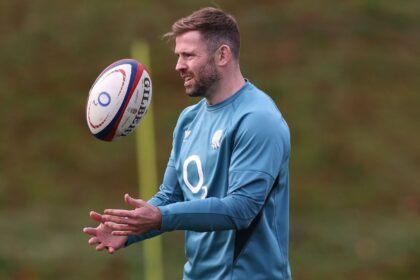 England vs Argentina: Elliot Daly starts on the wing after foot injury