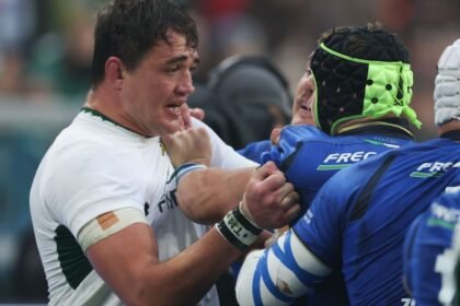 Overreaction: Should England chase the Six Nations title? Should Scotland sack Gregor Townsend?