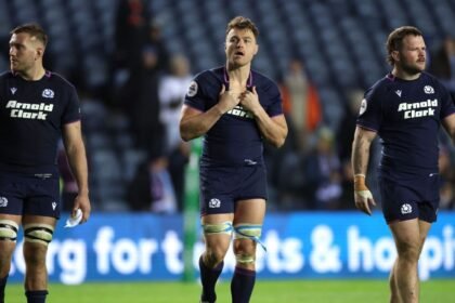 Scotland vs Tonga: How to watch, kick-off time and latest news