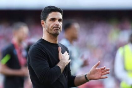 'Process is the most important thing' – Spurs manager Thomas Frank on Mikel Arteta's spell at Arsenal (video)