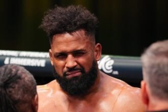 'A different breed': Waldo Cortez-Acosta explains why he fought through an eye poke at UFC Vegas 110