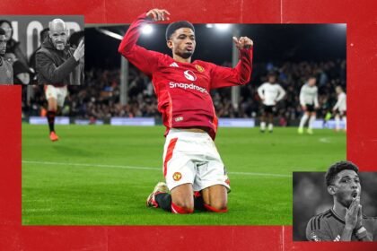 Amorim must unleash Manchester United's 18-year-old 'steam locomotive'