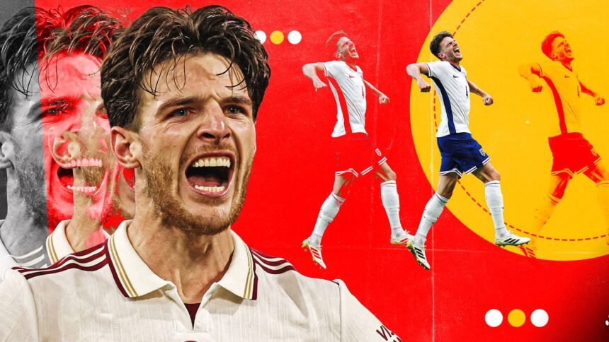 Arsenal target 'generational' midfielder in £100m move