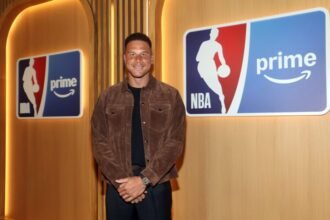 Former multiple NBA All-Star Blake Griffin currently works as an NBA panel analyst at Prime.