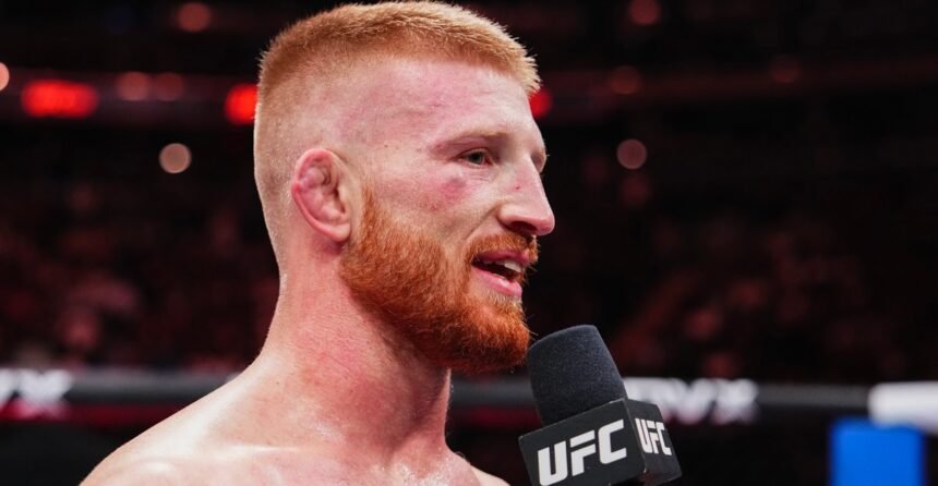 Bo Niccal responds to criticism after first career loss, fails to qualify for UFC 322