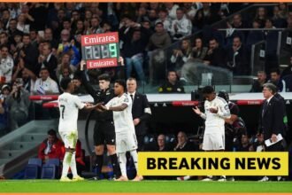 Real Madrid star 'considering options' as Arsenal and Tottenham line up for 2026