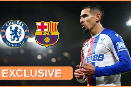 Daniel Munoz exclusive as he