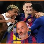 Marc Casado and Enzo Maresca