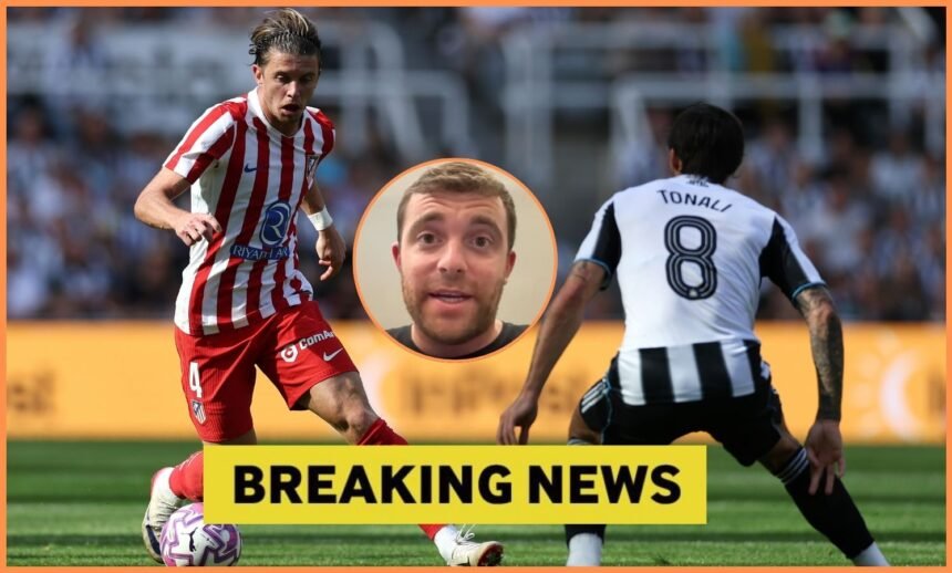 Conor Gallagher and Sandro Tonali