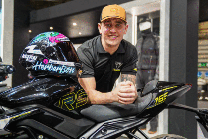 Dominic Herbertson wins 2026 Isle of Man TT factory Triumph chance
