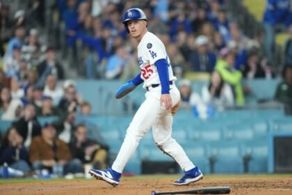 Dodgers GM Brandon Gomez announces Tommy Edman will undergo ankle surgery