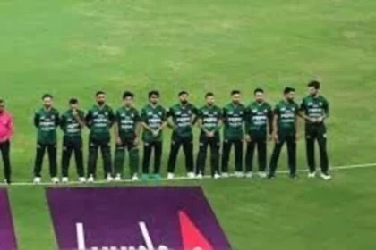 India Pakistan Shaheen Afridi Haris Rauf
