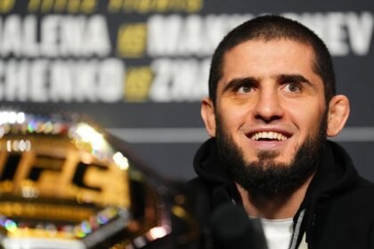 Islam Makhachev still feels like UFC lightweight champion: 'The belt is second to none'