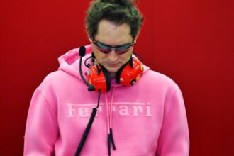 Jacques Villeneuve criticizes Ferrari chairman's 'shocking' comments