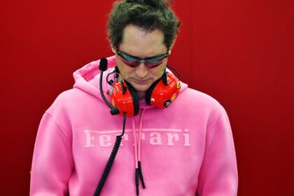 Jacques Villeneuve criticizes Ferrari chairman's 'shocking' comments