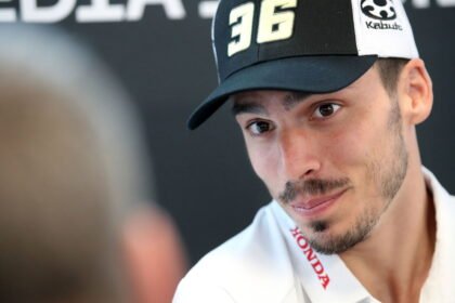 Joan Mir on Portuguese MotoGP bike issue: ``Honda knows the cause, but I don't...''