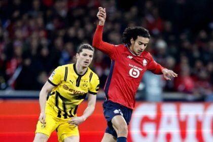 Liverpool are in pole position and will face Real Madrid for Bouadi